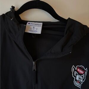 NC State Windbreaker